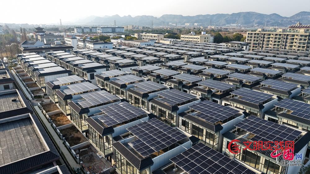 新春走基层 |滕头村党委书记傅平均践行乡村振兴的日常答卷