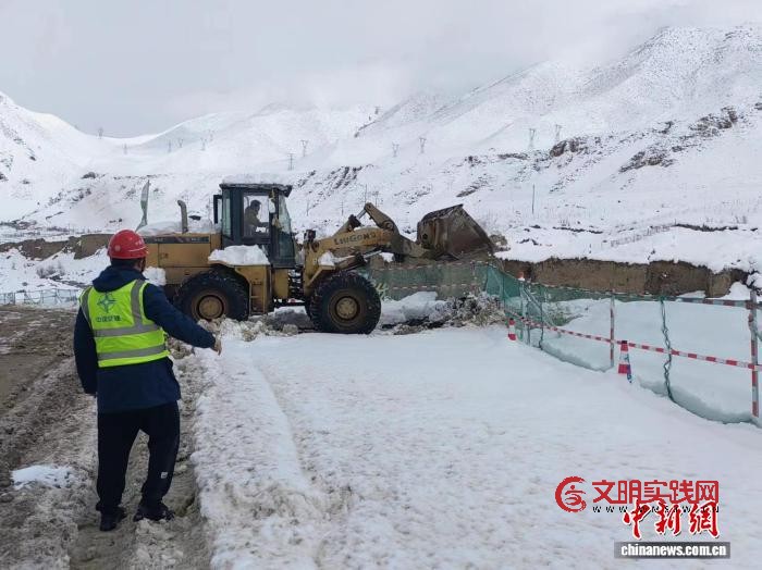 生活因路而兴 西藏农牧民获增收