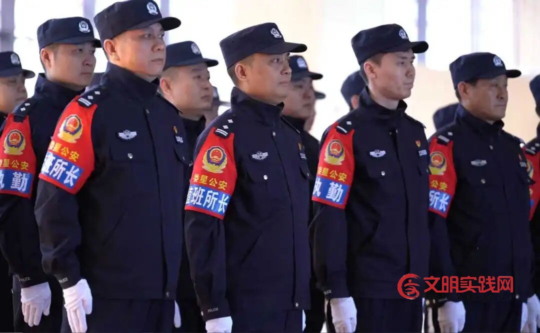 洪新良:将者匠心,从“战斗员”到优秀基层“指挥员” 洪新良:将者匠心,从“战斗员”到优秀基层“指挥员”