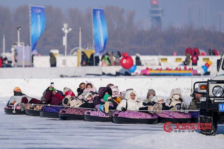 “冰天雪地也是金山银山”！黑龙江精彩答卷