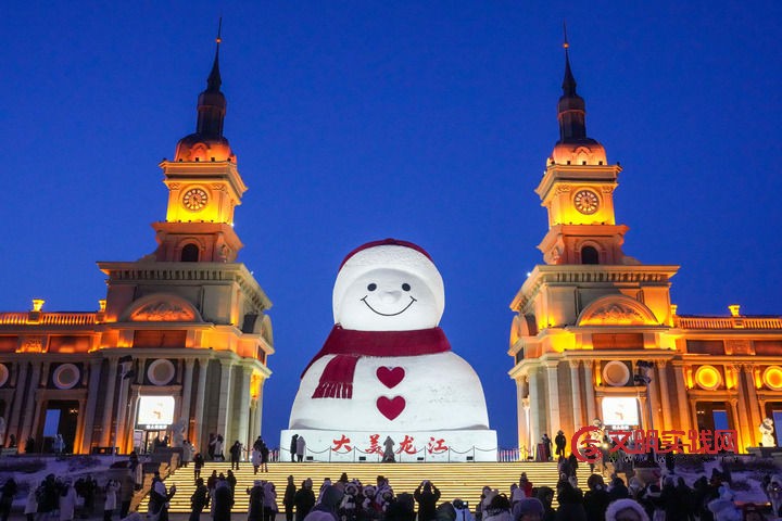 “冰天雪地也是金山银山”！黑龙江精彩答卷