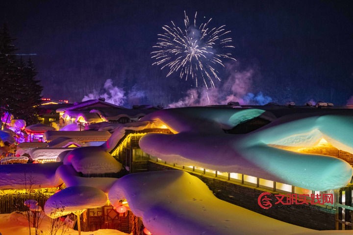 “冰天雪地也是金山银山”！黑龙江精彩答卷