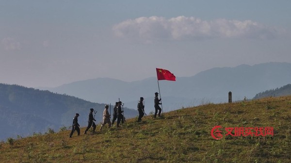 云南临沧市：绘就共守祖国疆土共建美好家园新画卷