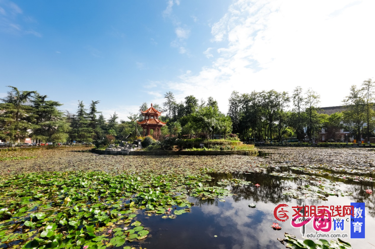 四川大学两部作品入选教育部这项活动优秀作品