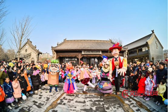 新春走基层 | 新春焕新彩,读懂郑州的“中” 新春走基层 | 新春焕新彩,读懂郑州的“中”