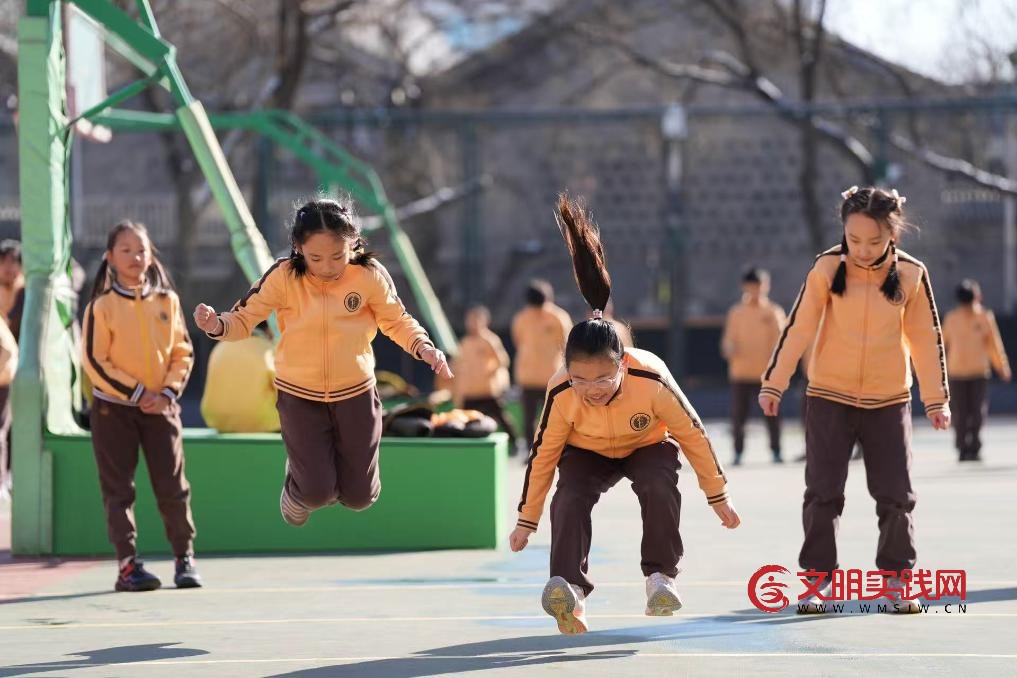 当体育成为“第一学科”，孩子们收获了什么？