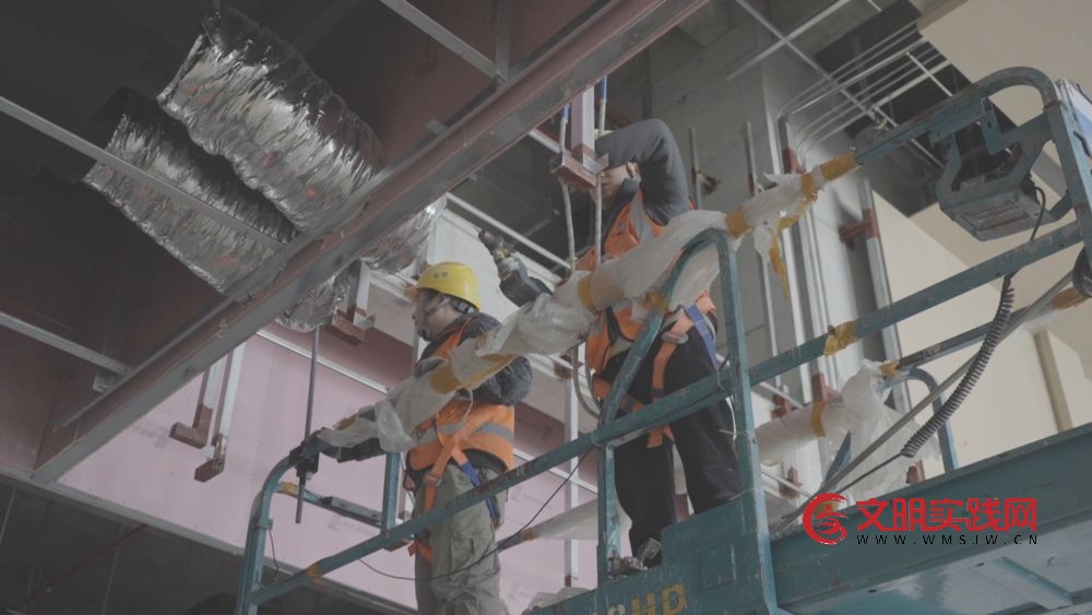 春启新程 复工奋进