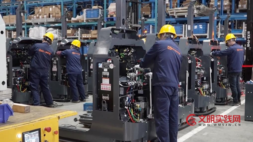 春日奋进正当时 多领域发力共促高质量发展