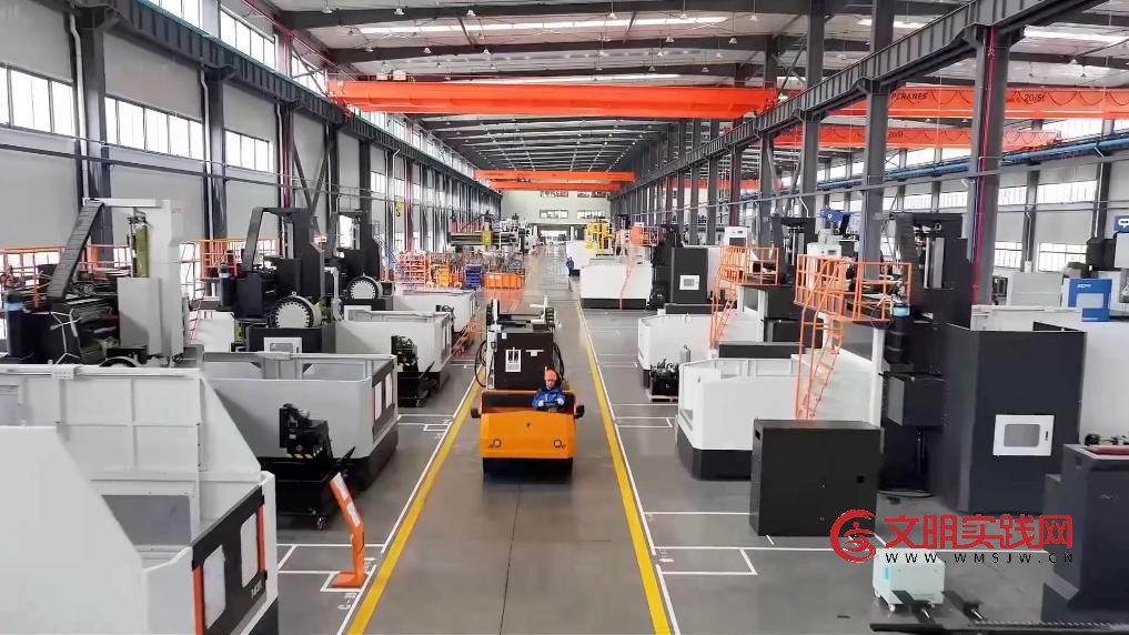 春日奋进正当时 多领域发力共促高质量发展