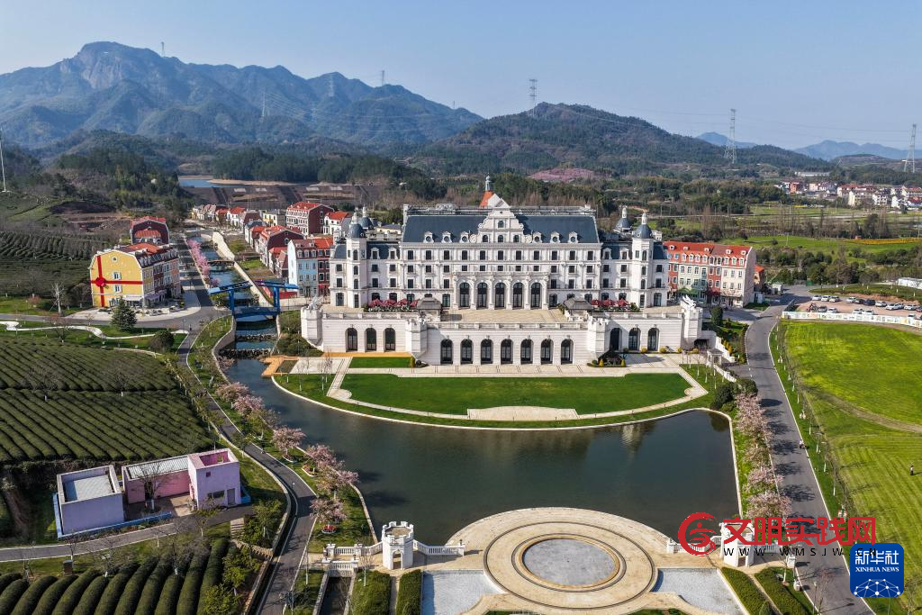 春日花田百花争艳 春日花田百花争艳