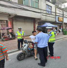 王若轩：从应届毕业生到城市治理合规执行者的进阶之路