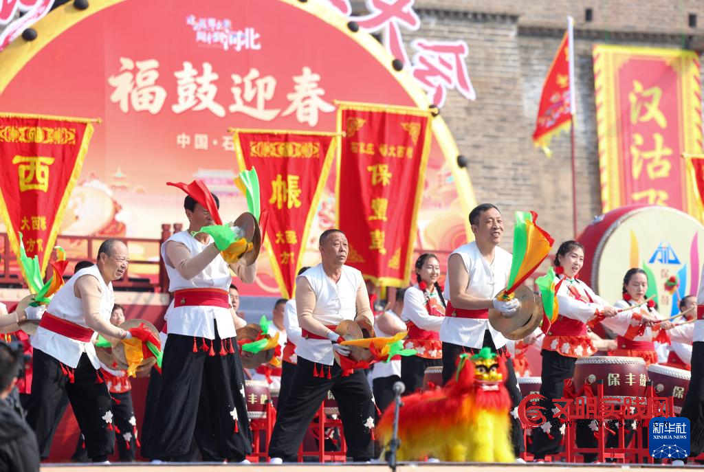 2026全国鼓王大会在石家庄正定古城举办 2026全国鼓王大会在石家庄正定古城举办