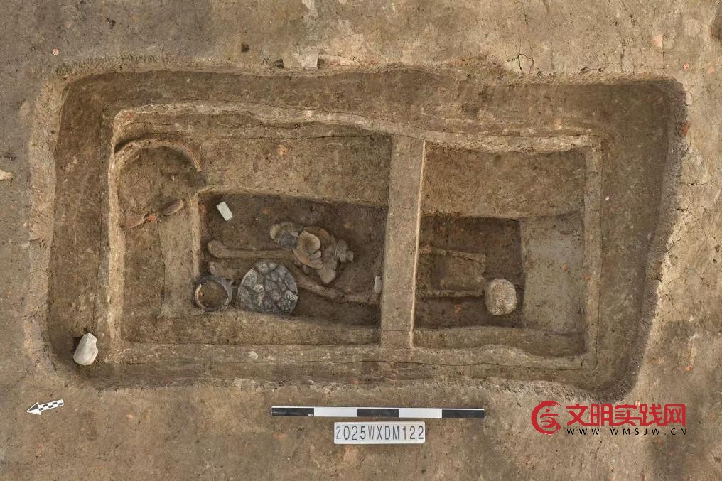 6000年前“制造业”雏形 无锡斗山遗址出土石纺轮作坊