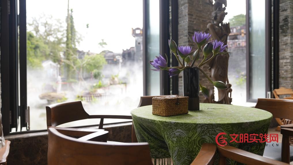 琼海美丽乡村“盛装”迎盛会 琼海美丽乡村“盛装”迎盛会