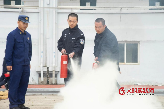 以练筑防 以训赋能——江西司法警院开展2026春季校园疏散演练暨消防培训活动 image.png