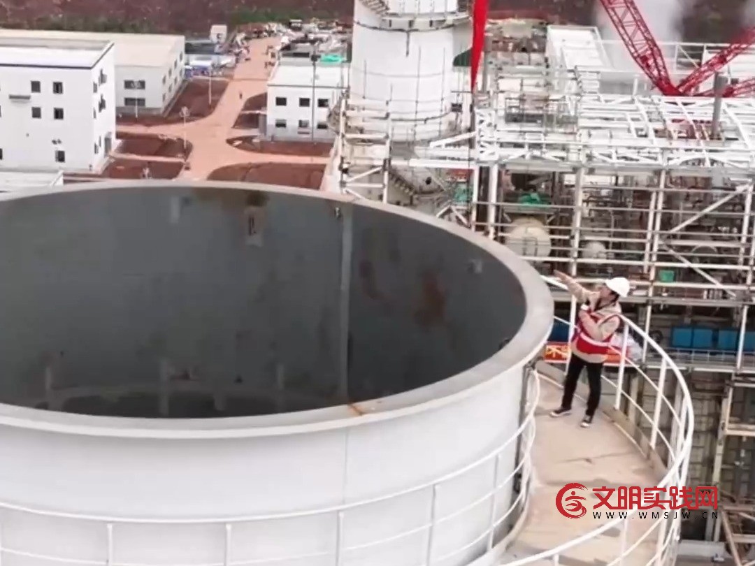 清洁能源新突破 我国首台550兆瓦F级燃气机组投产发电