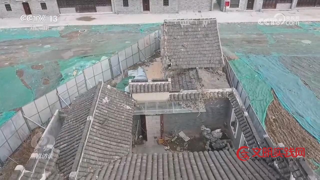 古建“修缮”变“破坏”，仪征大码头文物保护争议调查