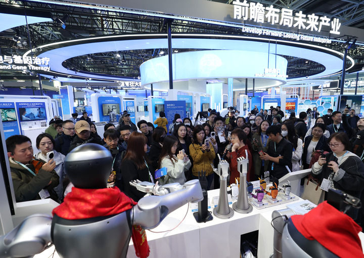 创新的中关村,见证科技革命的“奇点时刻” 创新的中关村,见证科技革命的“奇点时刻”