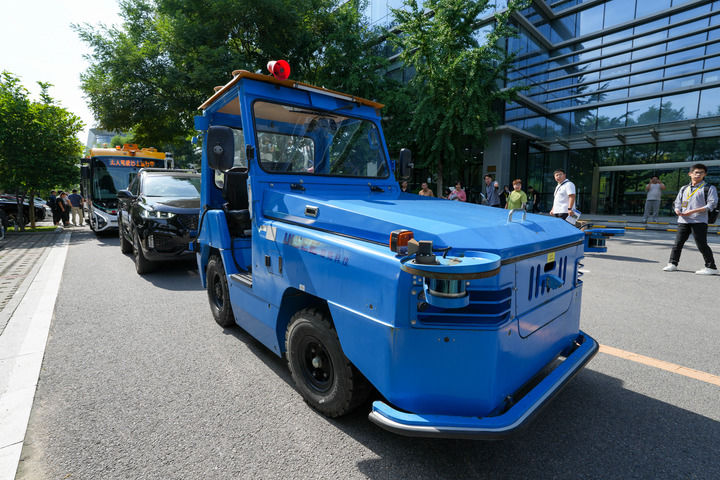 创新的中关村,见证科技革命的“奇点时刻” 创新的中关村,见证科技革命的“奇点时刻”