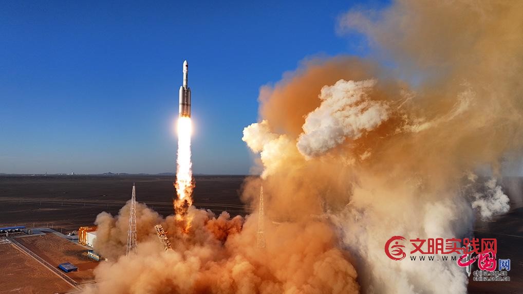 力箭二号首飞 成功发射空间试验飞船 力箭二号首飞 成功发射空间试验飞船