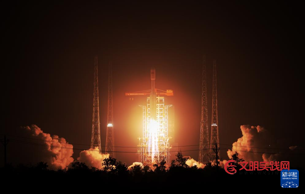 我国成功发射千帆星座第7批组网卫星