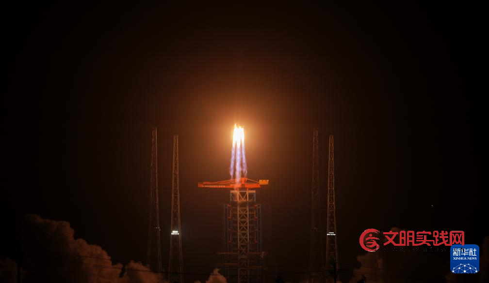 我国成功发射千帆星座第7批组网卫星