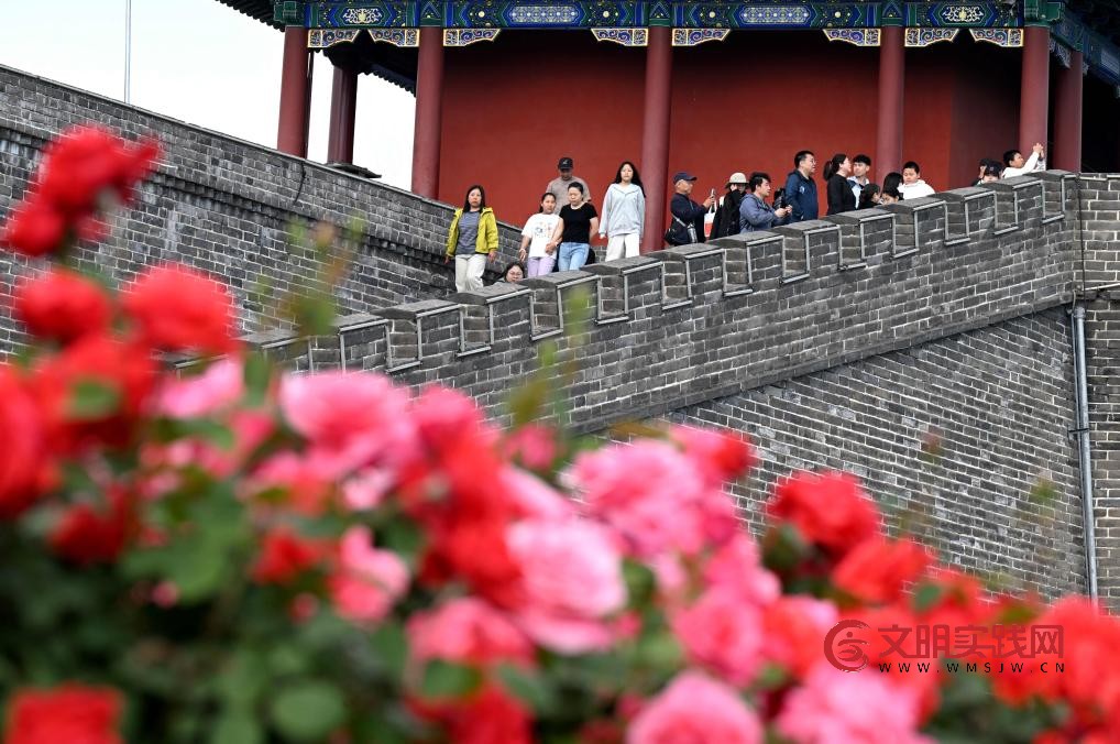 文旅深融 激活强国澎湃动能
