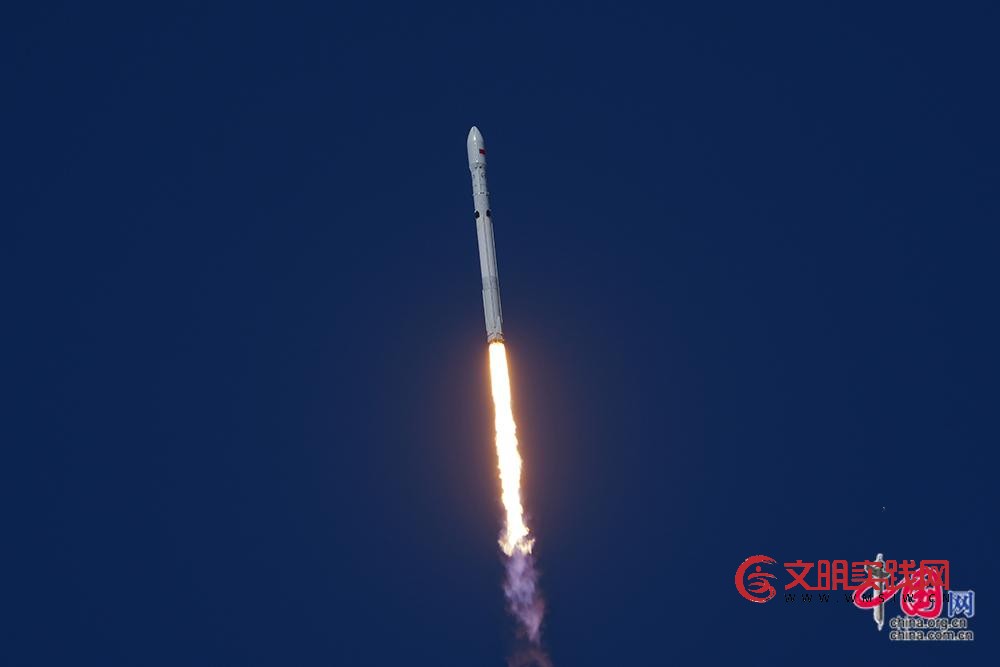 长十二乙火箭首飞告捷 成功发射千帆星座第十批组网卫星