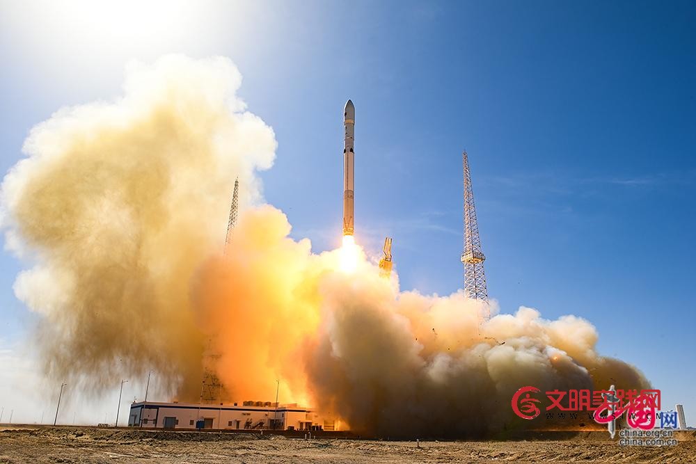 长十二乙火箭首飞告捷 成功发射千帆星座第十批组网卫星