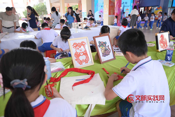 广东中山：举行“大美小榄”乡土美育主题学术研讨会
