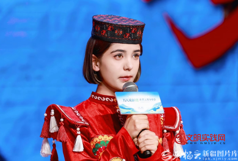 铸牢中华民族共同体意识丨那些令人动容的新疆少年 铸牢中华民族共同体意识丨那些令人动容的新疆少年