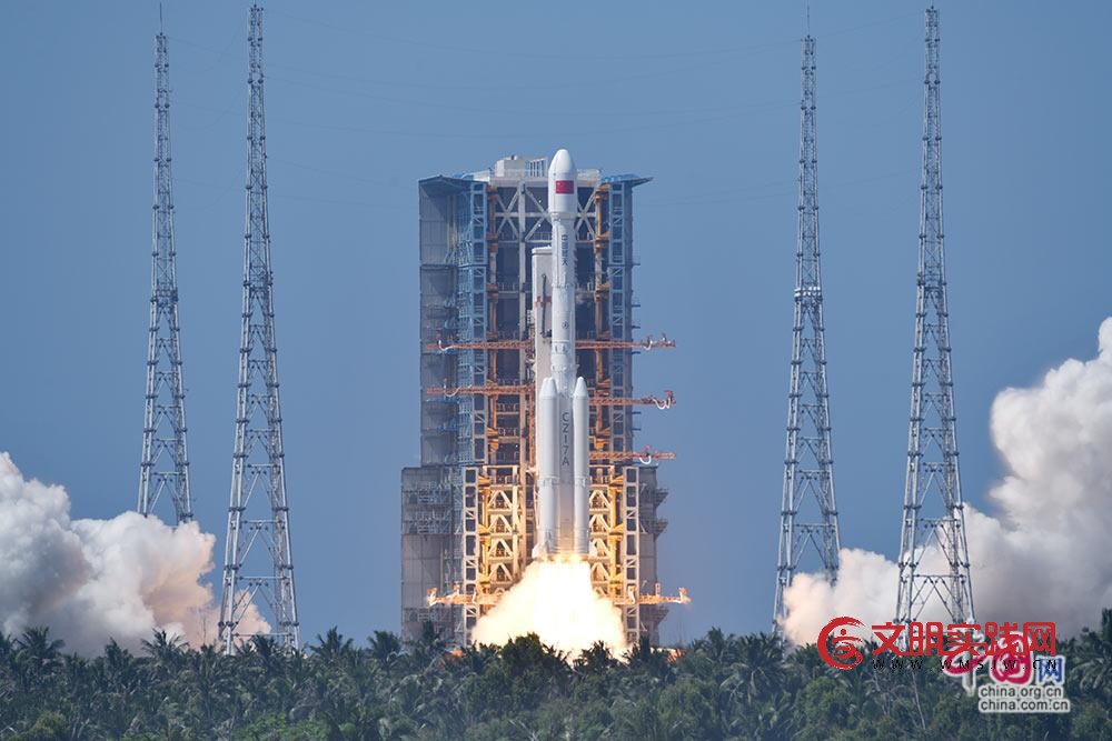 我国成功发射通信技术试验卫星二十六号A星 我国成功发射通信技术试验卫星二十六号A星
