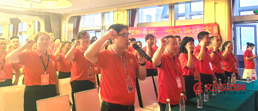 逐浪颂党恩 放歌新时代 --湖北省老龄产业协会党支部开展庆“七一”主题党日活动 image.png
