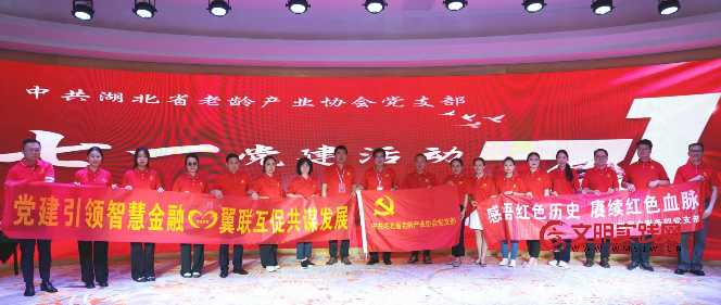 逐浪颂党恩 放歌新时代 --湖北省老龄产业协会党支部开展庆“七一”主题党日活动 image.png