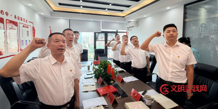 赓续红色血脉 凝聚奋进力量 ——湖北虹投电力建设有限公司党支部庆“七一”主题党日活动侧记 image.png
