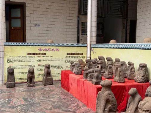 从“保存”走向“焕新”——广东海洋大学“寻韵徐城”实践团探寻徐闻非遗活化新路径 image.png
