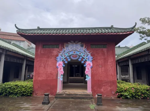 从“保存”走向“焕新”——广东海洋大学“寻韵徐城”实践团探寻徐闻非遗活化新路径 image.png