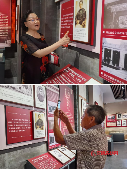烈士后裔相聚龙源报刊馆 共同追忆先辈的革命事迹 image.png