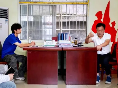 青峦执笔绘锦绣,绿韵流芳华川行——安徽理工大学 “星火赴乡” 实践团赴旌德华川开展 “三下乡” 暑期 image.png