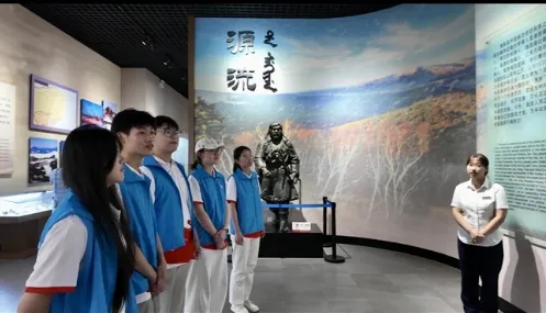 青春力行 筑梦伊通 ——吉林财经大学开展暑期 “三下乡” 社会实践 image.png