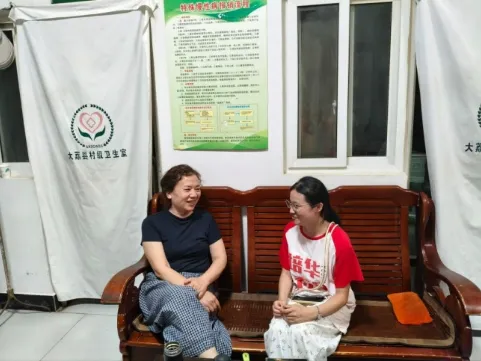 橘井传岐黄,医心护乡康——西安培华学院橘井“三护”服务志愿队三下乡纪实 image.png