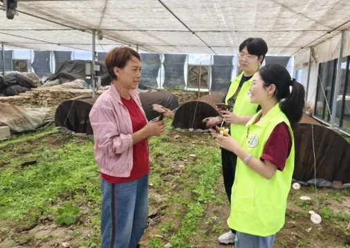 车间里的“新把式”:浙江万里学院学生暑期蹲点中药产地解难题 image.png