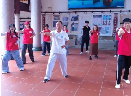 福州工商学院闽香筑梦实践队深耕闽南非遗活态传承 image.png